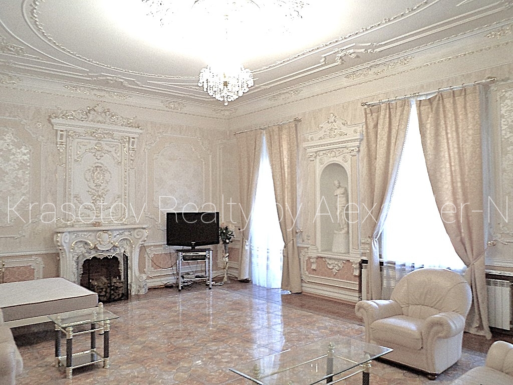 аренда трехкомнатной квартиры номер A-174803 в Приморском районе, фото номер 20